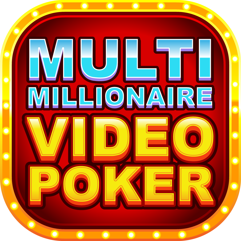 Multi Millionaire Video Poker™